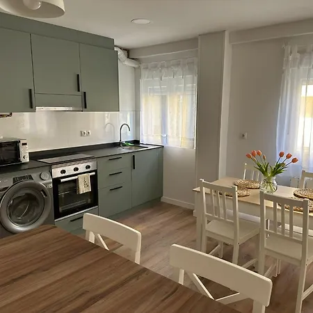 Apartamento Ll Tematico Cantabria 2 El Astillero