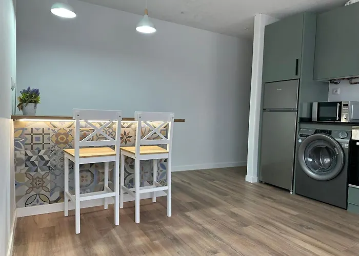 公寓 Ll Tematico Cantabria 2 *