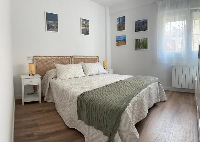 Ll Tematico Cantabria 2 公寓 埃拉斯蒂列罗