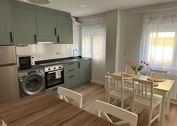 Lejlighed Ll Tematico Cantabria 2 El Astillero